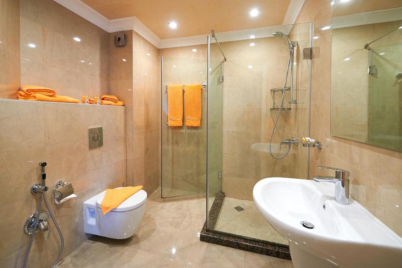 Aparthotel Boutique Rose Gardens Pomorie Exterior foto